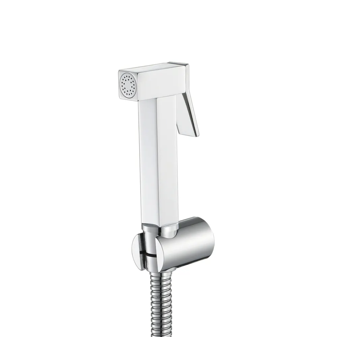 Premium Muslim Toilet Shower | Silver - Black - Gold