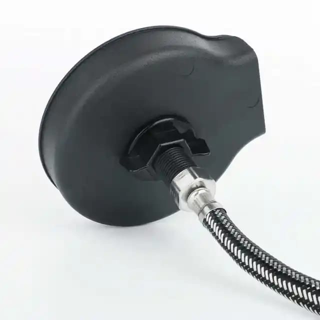 Kitchen Sink Glass Washer | Black