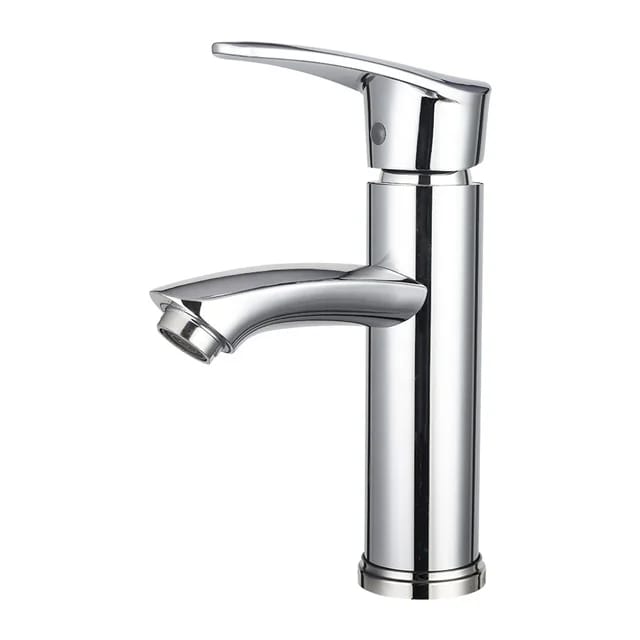 Smart Bathroom Faucet | Chrome