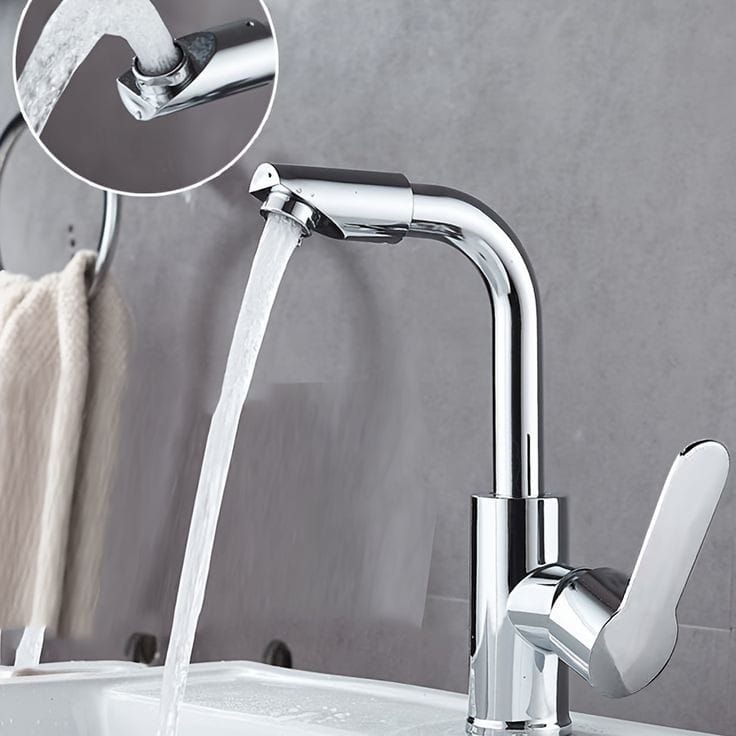 Bathroom Vanity Faucet | Chrome