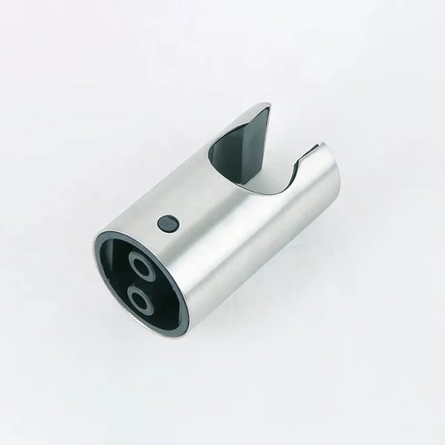 Stainless Steel Muslim Shower | Silver - Black