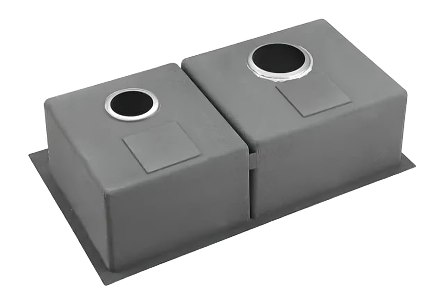 Stainless Steel Kitchen Sink Bowl | HM82*45cm