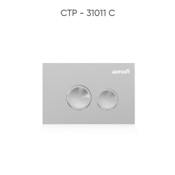 AOTCO® Bathroom Concealed Tank | Half Frame