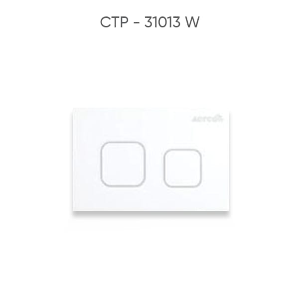 AOTCO® Bathroom Concealed Tank | Half Frame