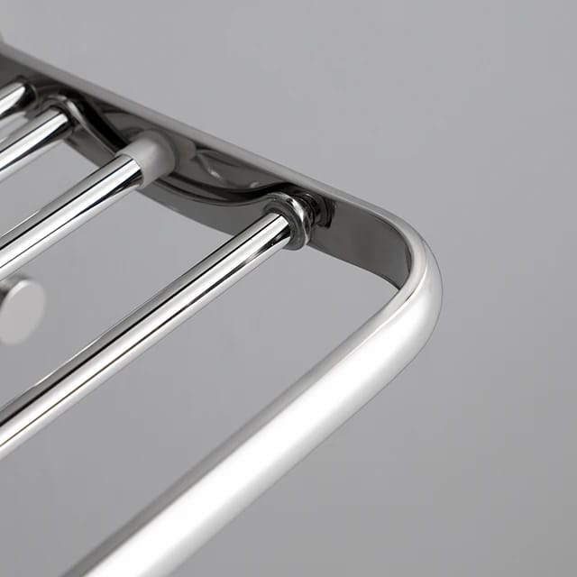 Stainless Steel Towel Rack | Chrome