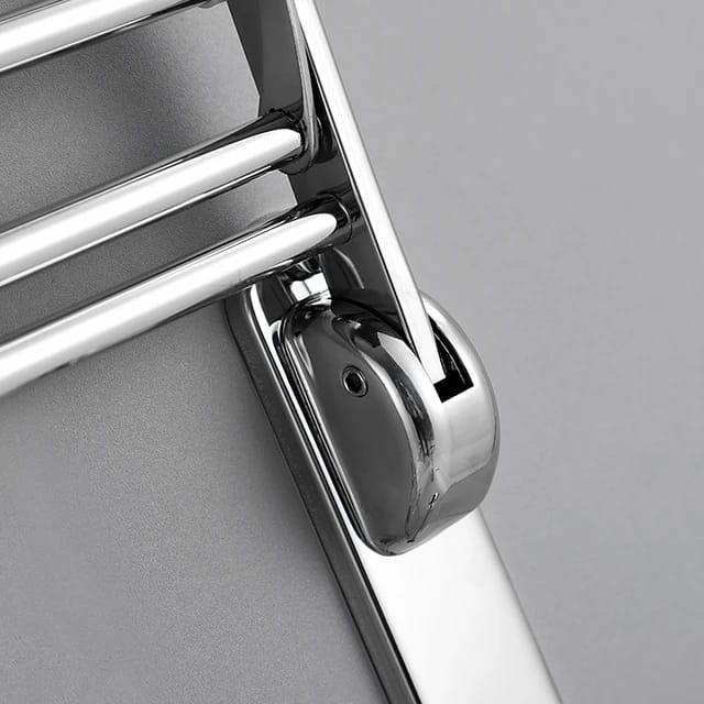 Stainless Steel Towel Rack | Chrome