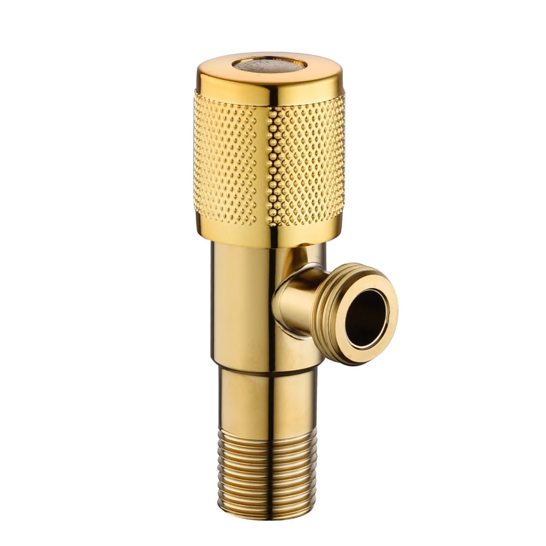 T Cock | Chrome-Black-Gold-Grey