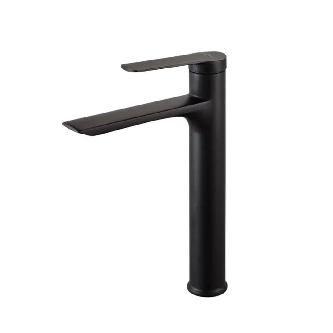 Vanity Brass Faucet | Silver - Black - Gold