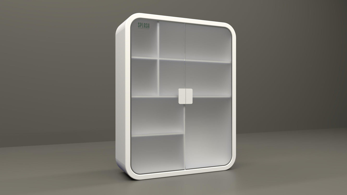 Bathroom Wall Mounted Cabinet | Jumbo Size