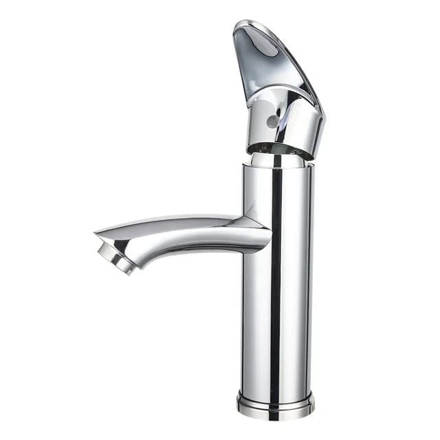 Smart Bathroom Faucet | Chrome