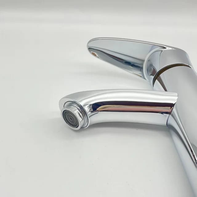 Smart Bathroom Faucet | Chrome