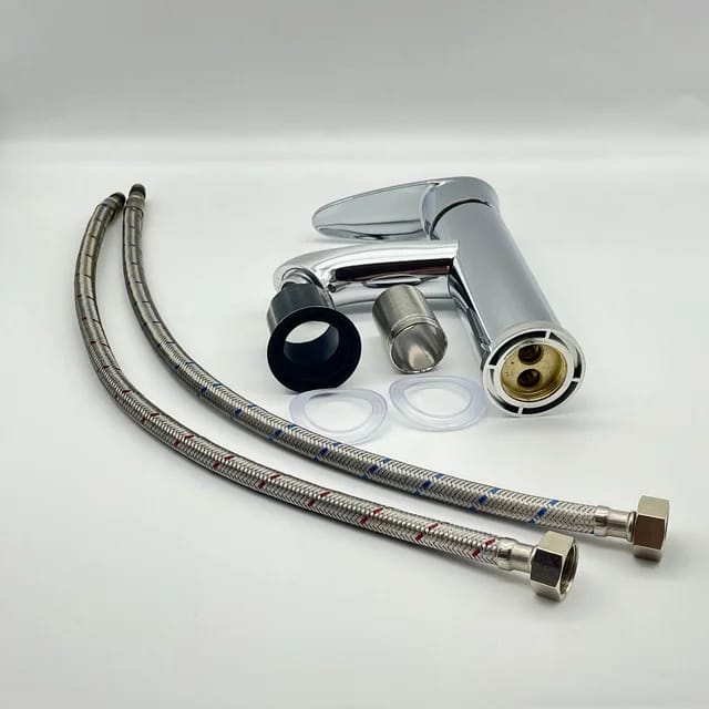 Smart Bathroom Faucet | Chrome