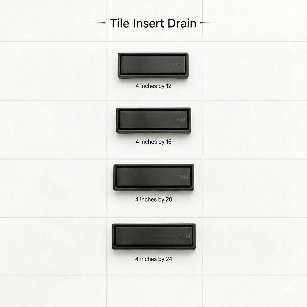 Floor Drain Stainless Steel - Top Covered Type