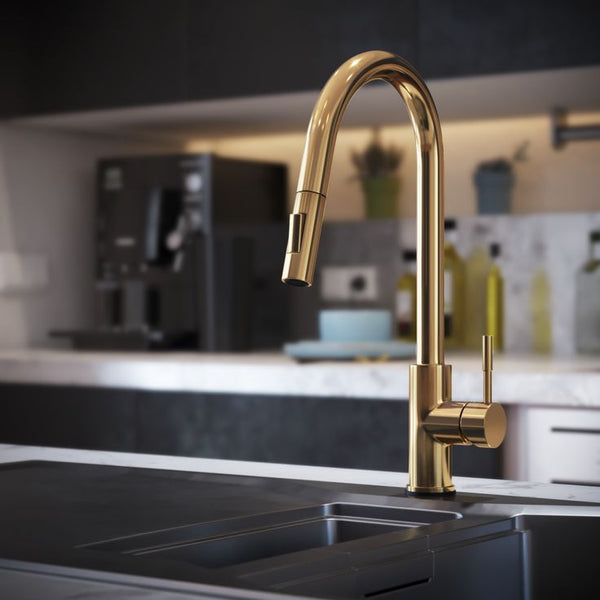 Kitchen Faucets