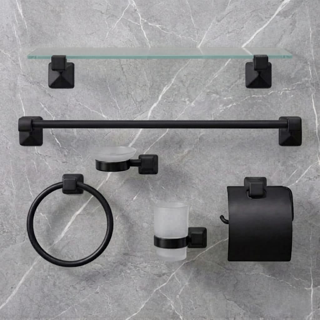 Bathroom Accessory Set Imported