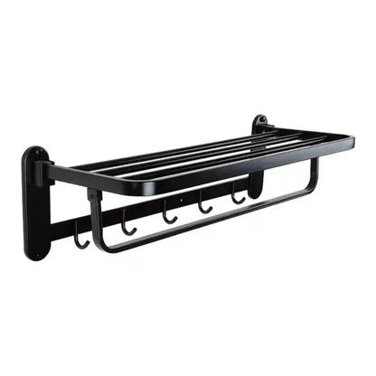 Stainless Steel Towel Rack | Chrome