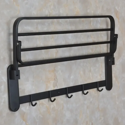 Stainless Steel Towel Rack | Chrome