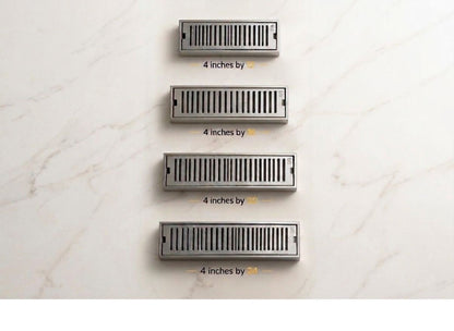 Floor Drain Stainless Steel - Ventilated Type