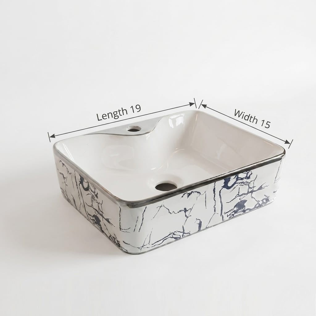 202 Ceramic Bowl 19 Inch