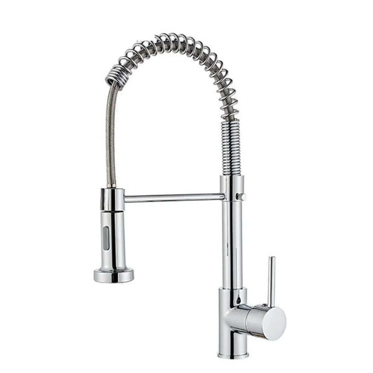 360° Movable Kitchen Faucet | Silver - Black - Gold