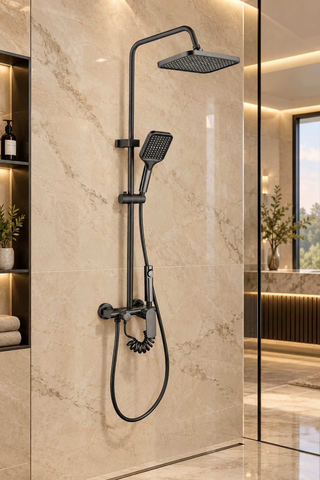 Bath Set Lever | N79