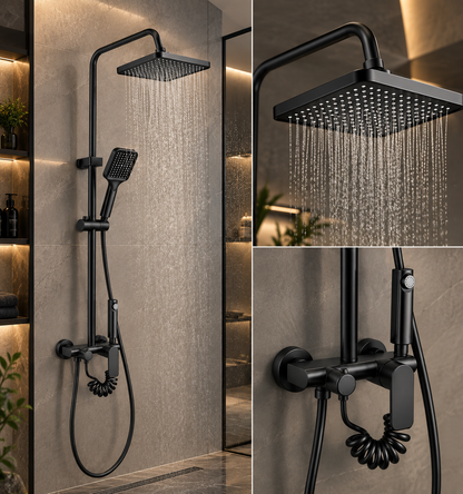 Bath Set Lever | N79