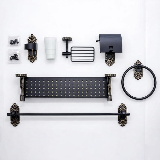 Bathroom Accessory Set Imported