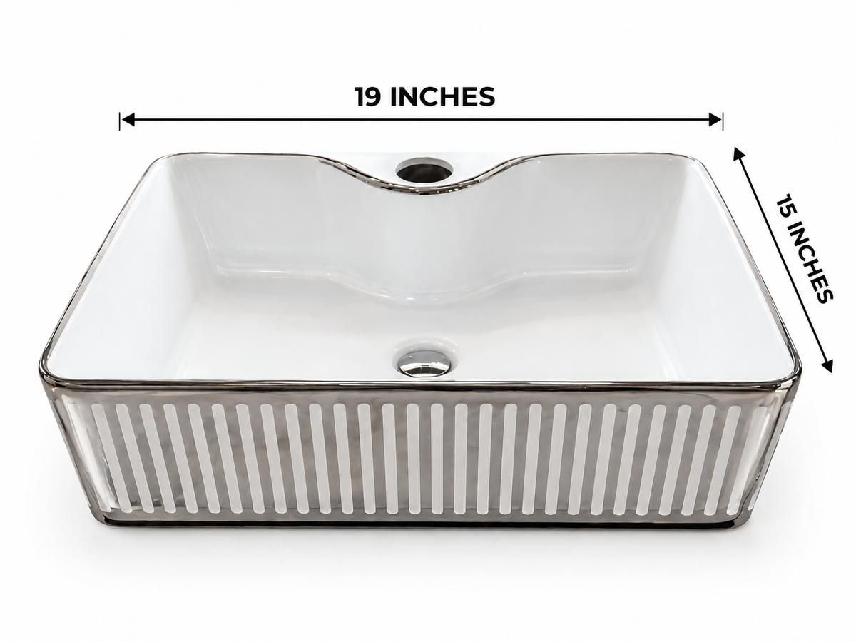 205 Ceramic Bowl 19 Inch