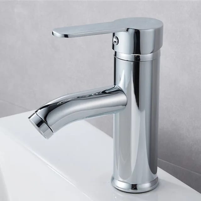 Polo Bathroom Basin Mixer Faucet Tap - CHROME