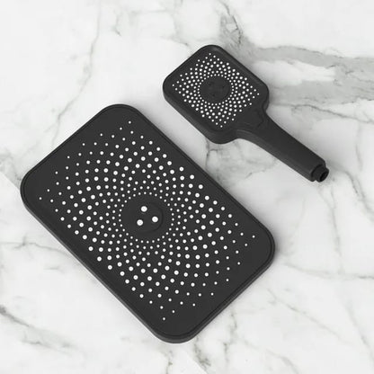 Smart Piano Bath Set | Grey - Black