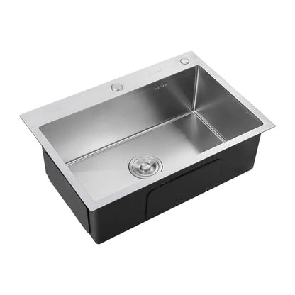 Stainless Steel Kitchen Sink Bowl | HM60*45cm