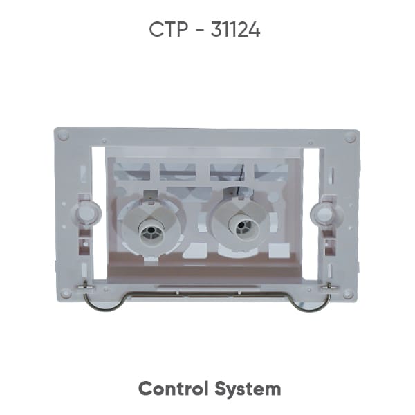 AOTCO® Concealed Tank Half Frame For Bathroom Wall Hang Commodes 10 Years Warranty