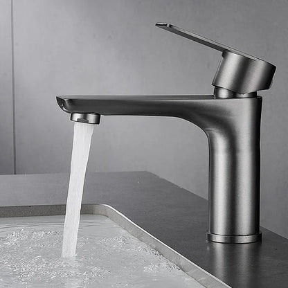 LED Bath Set | Metallic Grey
