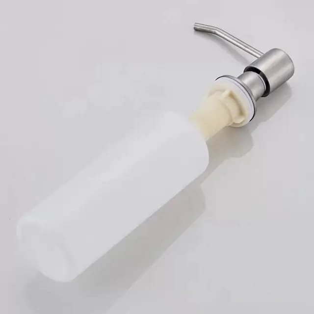 Soap Dispenser For Kitchen Sink Bowl - Pump To Use