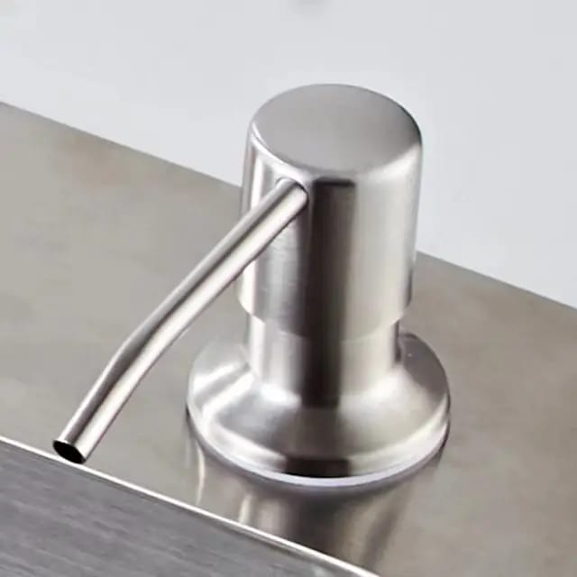 Soap Dispenser For Kitchen Sink Bowl - Pump To Use