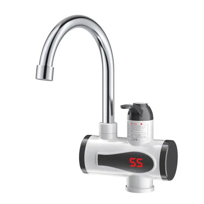 Electric Heating Kitchen Faucet