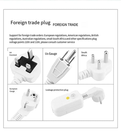 Electric Heating Kitchen Faucet