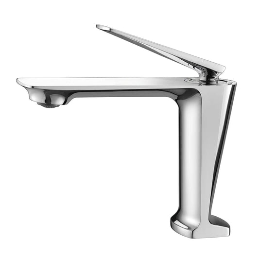 Brass Basin Faucet | Silver - Black - Gold