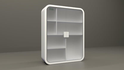 Bathroom Wall Mounted Cabinet | Jumbo Size