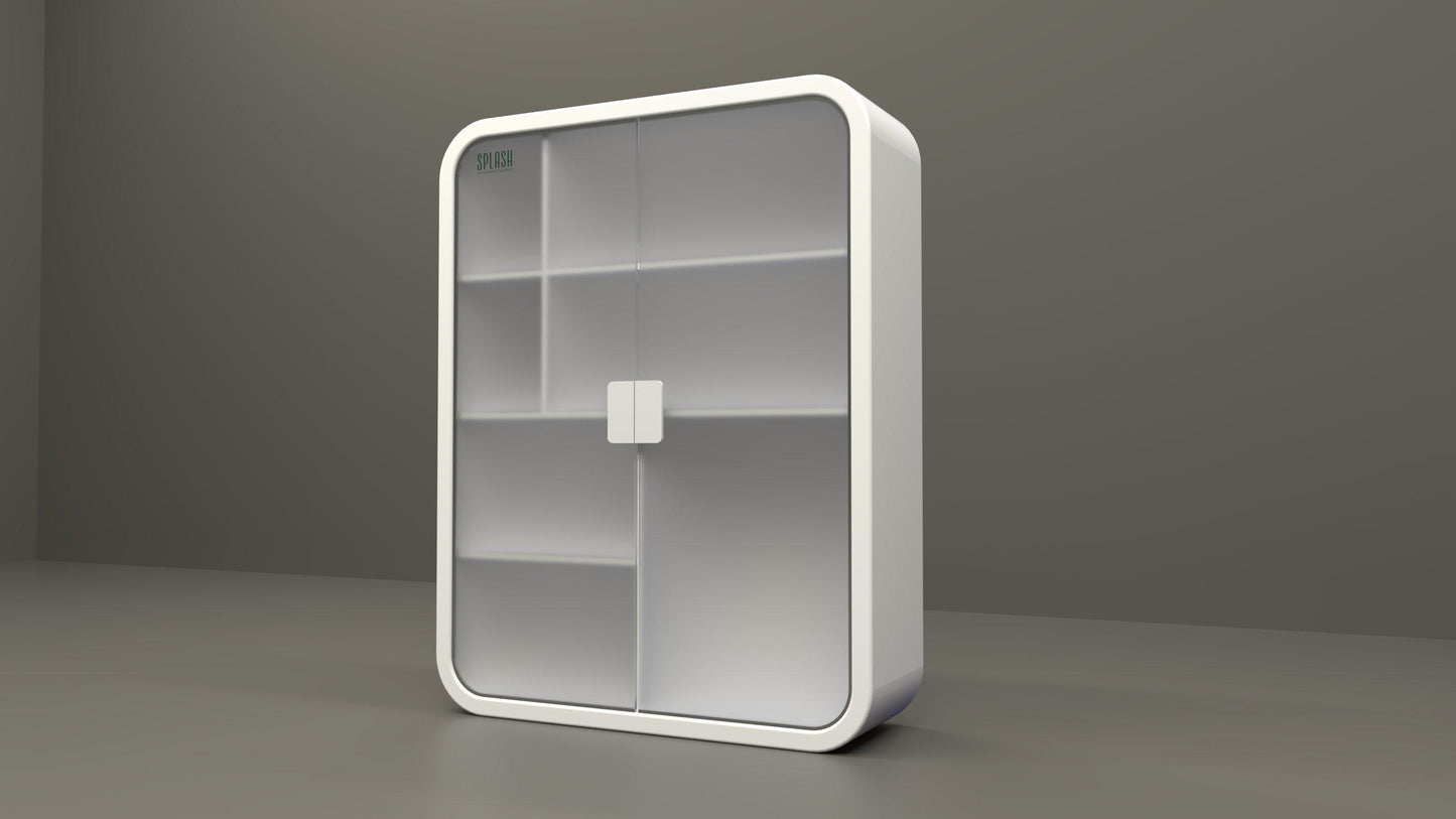 Bathroom Wall Mounted Cabinet | Jumbo Size