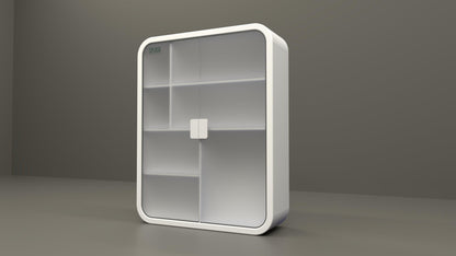 Bathroom Wall Mounted Cabinet | Jumbo Size