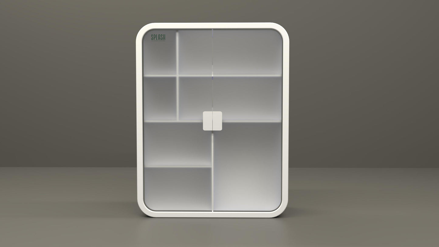 Bathroom Wall Mounted Cabinet | Jumbo Size
