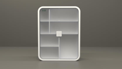 Bathroom Wall Mounted Cabinet | Jumbo Size