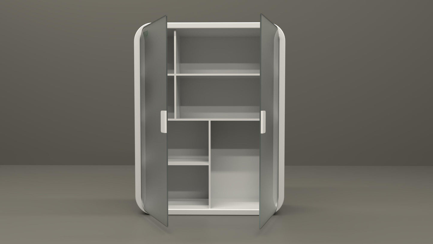 Bathroom Wall Mounted Cabinet | Jumbo Size
