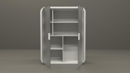 Bathroom Wall Mounted Cabinet | Jumbo Size