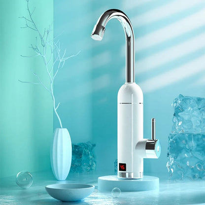 Electric Heating Kitchen & Bathroom Faucet