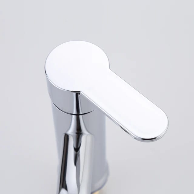 Polo Bathroom Basin Mixer Faucet Tap - CHROME