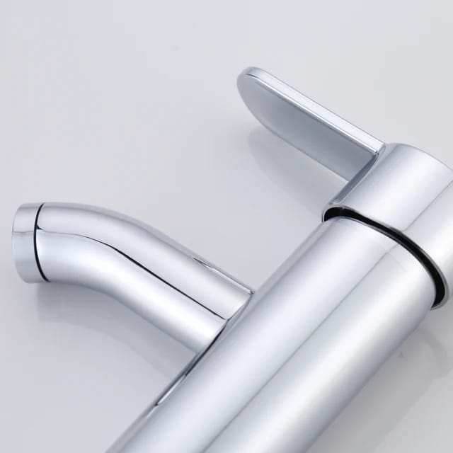 Polo Bathroom Basin Mixer Faucet Tap - CHROME