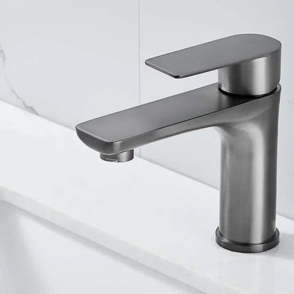 Corvit Piano Bath Set | Metallic Grey