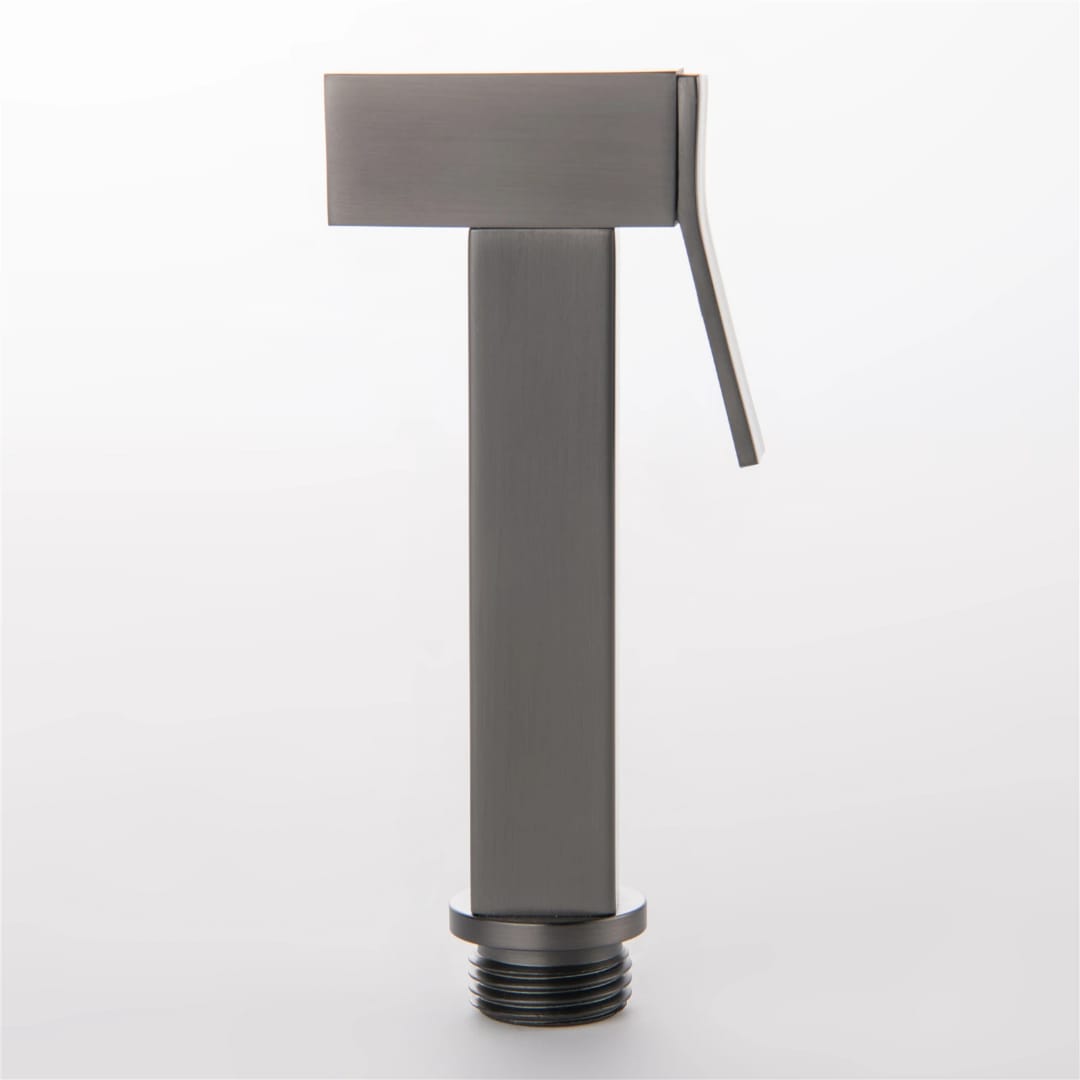 Premium Muslim Toilet Shower | Silver - Black - Gold